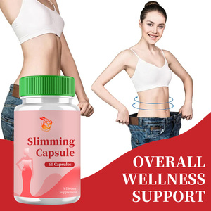 Cápsulas Adelgazantes al por Mayor de Fábrica con Canela y Melón Amargo que Apoyan sus Metas Saludables de Peso, Cápsulas Dietéticas - Product Image 5