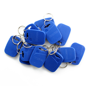 Abs001 125Khz Proximity em ID RFID <span class=keywords><strong>keyfob</strong></span> kiểm soát truy cập thẻ chìa khóa thông minh - Product Image 1