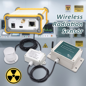 Airport Ultrasonic Weather <b>Sensor</b> for Wind Rain Sun Precipitation and Radiation Solar Radiation <b>Sensor</b> - Product Image 1