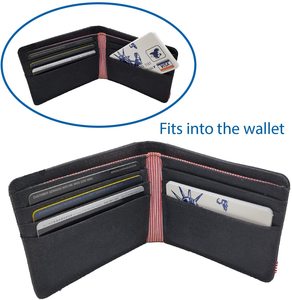 5 Cái Thép Không Gỉ Thợ Khóa Công Cụ Chọn Ví Kích Thước Thẻ Tín Dụng Loại Bỏ Móc Khóa Extractor Khóa Chọn Set Cho James Bond - Product Image 5