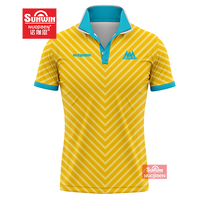 Haute qualité vêtements d'été 2023 décontracté Sport hommes Golf Polo t-shirts avec Logo broderie ajusté de haute qualité