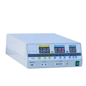 Unidad generadora de electrocirugía general portátil de alta frecuencia, máquina de diatermia de electrotomo - Product Image 1