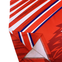 Seragam Bola Voli Biru Terbaru Set Jersey Olahraga Pria