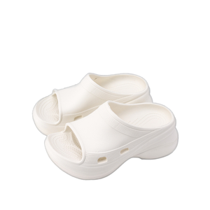 Nuevas Sandalias de Plataforma de Verano de Alta Gama para Mujer, Cómodas, con Suela Gruesa, Diseño Antideslizante y Aumento de Altura en la Puntera - Product Image 1