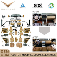 Pour Range Rover L405 2013-2022 Vogue SWB à 2026 Vogue SV Édition Elite, conversion de sièges arrière de luxe en sièges exécutifs