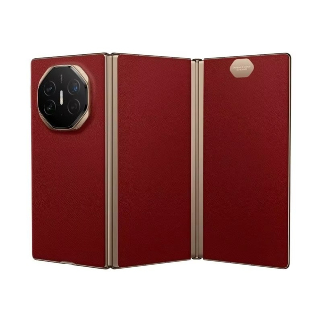 Wholesale Price New Arrival Fold Screen Android tablet Harmony OS Original Used for Huawei Mate XT 5G Phone