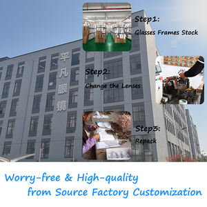 MORESE الأكثر مبيعًا P2068 نظارات photochromica للرجال في المخزون بيع بالجملة أوروبا وأمريكا أسود مستطيلي الساق الربيع - Product Image 6