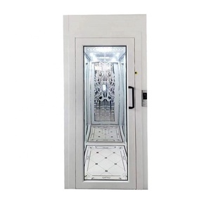 Ascensor Residencial de la Mejor Calidad <span class=keywords><strong>para</strong></span> el Hogar, de 2 a 5 Pisos, Ascensor Comercial de Tracción <span class=keywords><strong>para</strong></span> Pasajeros, Ascensor Interior y Exterior <span class=keywords><strong>para</strong></span> <span class=keywords><strong>Edificios</strong></span> - Product Image 3
