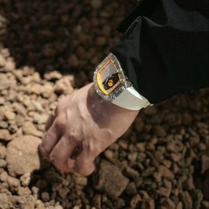 Relógios esportivos leves de luxo masculinos Relógios mecânicos automáticos ultraleves Relógios masculinos modernos para negócio - Product Image 4