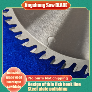 <span class=keywords><strong>Tct</strong></span> Industriële Kwaliteit Cirkelzaagbladen Aanpasbare Oem Paneelmaat Schijf Voor Hout Mdf Melamine Snijden - Product Image 4