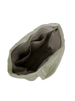 Gepolsterte Einkaufstasche mit individuellem Logo, wasserdichte Damen-Umhängetasche, Damen-Puffer-Shopper-Tasche