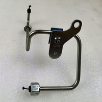 Tuyau d'admission d'huile Foton pour pièces moteur ISF28 OLIVER compatible avec le modèle de camion ISF2.8 5321114 5254438