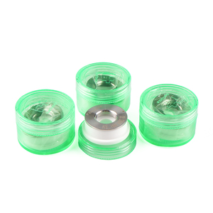 Anello Ceramico Originale Raytools D32 M14 H12 per Testa di <span class=keywords><strong>Taglio</strong></span> <span class=keywords><strong>Laser</strong></span> <span class=keywords><strong>a</strong></span> Fibra Raytools BM110 BM111 BT240 - Product Image 1