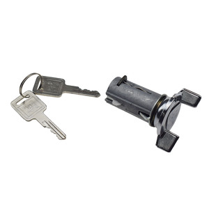 Cerradura de cilindro de encendido y 2 llaves para <span class=keywords><strong>Jeep</strong></span> CJ5 <span class=keywords><strong>CJ7</strong></span> CJ8 Wrangler YJ XJ Grand Wagoneer SJ 7025216 8120081 4489225 US-66L 8120081K - Product Image 6