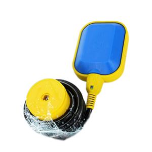 BOY- FS01 Interruptor de flotador de plástico Controlador de <span class=keywords><strong>nivel</strong></span> de <span class=keywords><strong>agua</strong></span>-Detección automática Protección IP65 AC220V/380V Fácil instalación - Product Image 1