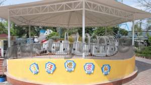 Meilleur prix Spring Dog Amusement Track <span class=keywords><strong>Train</strong></span> Rides à vendre Fabriqué en Chine - Product Image 2