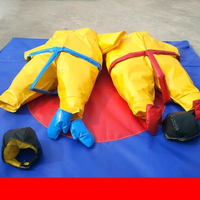 Costume de sumo gonflable de haute qualité à vendre