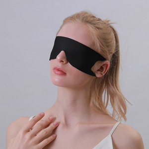 <span class=keywords><strong>Brel</strong></span> simple et confortable haut niveau d'apparence stéréo ombrage fabricants de masques pour les yeux mode léger masque pour les yeux monobloc - Product Image 1