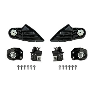 ชุดซ่อมไฟหน้า Mercedes-Benz C-Class W204 รุ่น A2048201114 A2048201214 ชิ้นส่วนพลาสติก ABS สำหรับยึดกันชน - Product Image 2