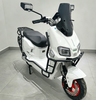 Vente en gros directe usine – Moto électrique sans balais 1000W 60V pour adultes, scooter E-Moped avec vitesse maximale de 80 km/h