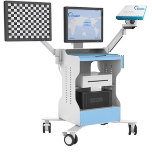 Appareil d'électromyographie haut de gamme EMG-D1, système de capteurs de conduction musculo-nerveuse EMG à 2/4/8 canaux - Product Image 2