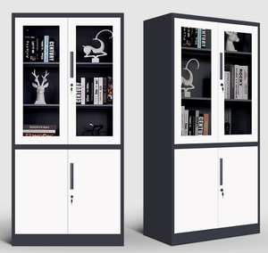 أثاث مكتبي معدني جديد شائع في الهواء الطلق لصالة الألعاب الرياضية مع 2 العلوي لورش العمل والمباني المكتبية - Product Image 6