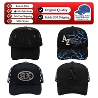 Gorras Originales de Moda de 5 Paneles del Fabricante 31 Hats, Gorras El Mago Beard, Gorras Deportivas Hip-hop con Letras Bordadas, Gorras Chucky