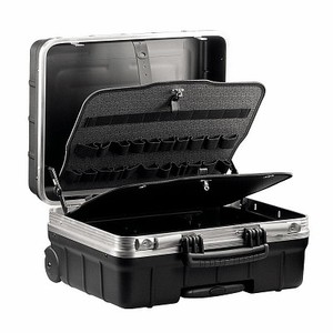 Estuche para Herramientas Usag 001 Trv 465x352x255 mm con Clasificación IP65, Forro de Esponja EVA y Revestimiento Resistente a Impactos para Almacenamiento - Product Image 1