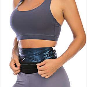 Faja Reductora de Sudoración para Hombre al por Mayor, Cinturón Moldeador de Cintura, Corsé, Banda Abdominal, Faja Deportiva, Correas Moldeadoras, Envolturas para el Estómago, Quema Grasa - Product Image 3