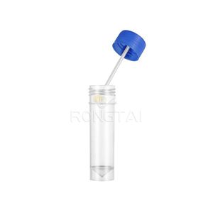 Rongtai phòng thí nghiệm y tế nhựa dùng một lần bộ sưu tập cốc Phân Trung Quốc nhà máy 30ml vô trùng nhựa PS PP nước tiểu <span class=keywords><strong>container</strong></span> - Product Image 3