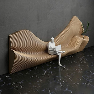 Chaise en bois massif naturel M048, faite à la main, style rustique, pour <span class=keywords><strong>salon</strong></span>, chambre, café, exposition commerciale - Product Image 1