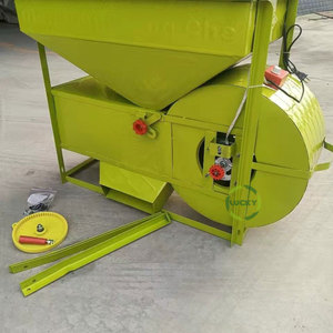 Low Noise Portable Electric Windmill Easy Operation Grain <strong>Winnowing</strong> <strong>Machine</strong> for Sorghum and Rice Sorting - Product Image 6