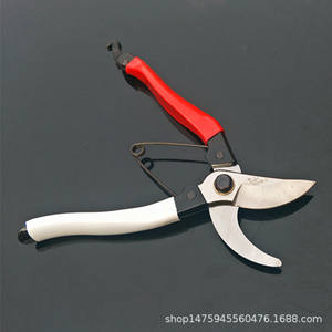 Sécateur papillon 103D en acier au carbone, lame de 45 mm pour la taille des arbres fruitiers et des jardins - Product Image 5