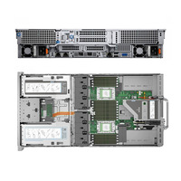 Serveur d'IA DeepSeek Deep Learning DDR4 2U Rack Chassis D Ell EMC PowerEdge R750xa Virtualisation GPU en stock