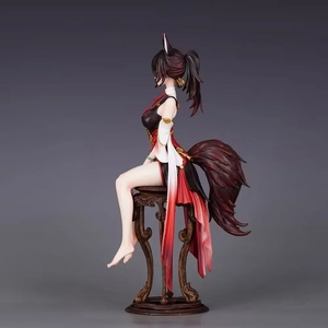 2025 New Style Game Honkai Star Rail 27.5CM TingYun Sitting Model Statue Action Figure Collection Gift for Kids - Product Image 3
