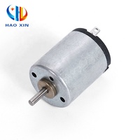 Moteur électrique miniature à couple élevé pour serrure électronique, moteur DC 1215