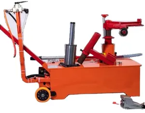 Factory heavy duty truck tyre changer used machines for tire changer