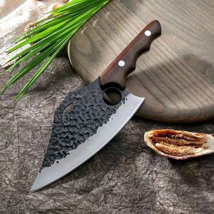 Rofessional-<span class=keywords><strong>cuchillo</strong></span> eléctrico de carnicero <span class=keywords><strong>para</strong></span> <span class=keywords><strong>cortar</strong></span> <span class=keywords><strong>carne</strong></span>, utensilio de acero inoxidable forjado con alto contenido de carbono, <span class=keywords><strong>para</strong></span> deshuesar - Product Image 6