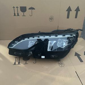 Phares à Led pour <span class=keywords><strong>Peugeot</strong></span> 2022 <span class=keywords><strong>5008</strong></span> Systèmes d'éclairage automobile d'origine à haute configuration - Product Image 2