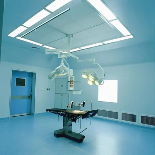 Sala de cirurgia digital com painel de parede para sala de cirurgia 2024, para hospital