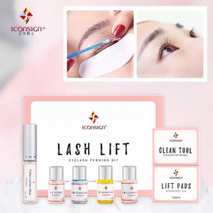 Nuovi Arrivi 2026 Iconsign <span class=keywords><strong>Kit</strong></span> per Lifting Ciglia con Cheratina, <span class=keywords><strong>Kit</strong></span> per Permanente e <span class=keywords><strong>Laminazione</strong></span> Ciglia - Product Image 1