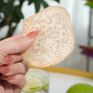 Venta Directa de Fábrica, Rebanadas de Taro, Chips, Pimienta de <span class=keywords><strong>Montaña</strong></span> Picante y Limón, Marca Privada OEM/ODM, Personalización Aceptable - Product Image 2