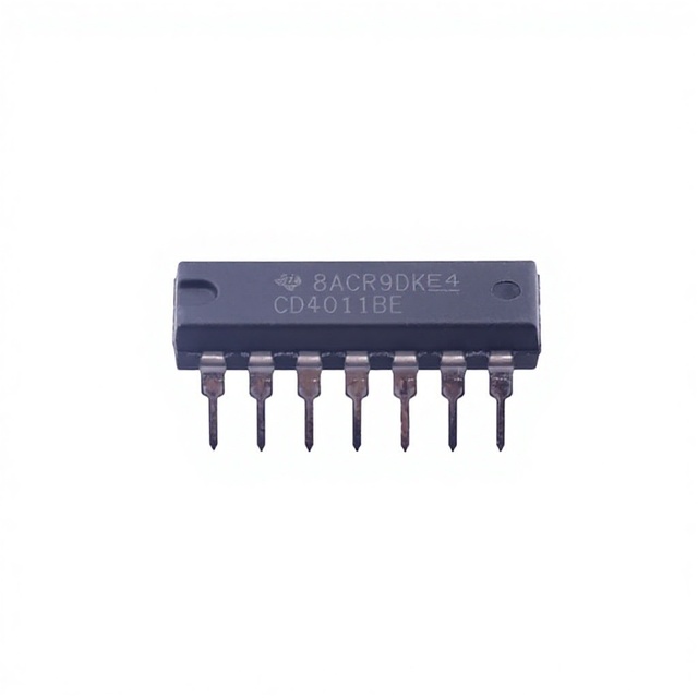 MRCSS NEW and Original Electronic Components CD4011BE Integrated Circuit