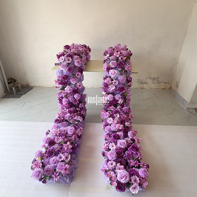 outdoor wedding flower