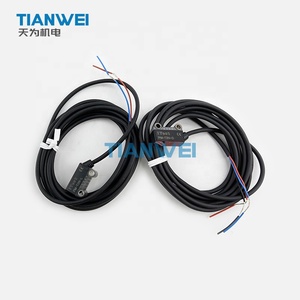 Capteur photoélectrique miniature carré à faisceau traversant <span class=keywords><strong>ITEST</strong></span> PM-T2N-D+PM-T2N-L 2m NPN L.on DC10.8-30V IP64 - Product Image 4