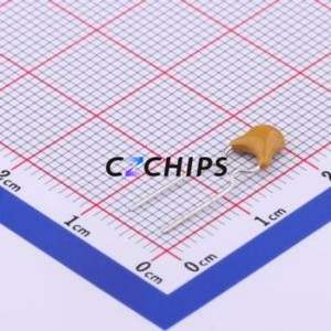 FTR60-010 Resettable Fuse Through hole Component (THT),P=5.1mm Fuse 60V 40A 100mA 200mA - Product Image 2