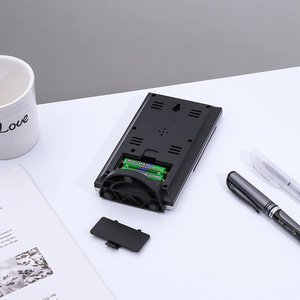 2024 <strong>lcd</strong> digital <strong>displays</strong> <strong>weather</strong> <strong>station</strong> <strong>clock</strong> alarm calendar temperature <strong>weather</strong> Forecast alarm table <strong>Clock</strong> - Product Image 3