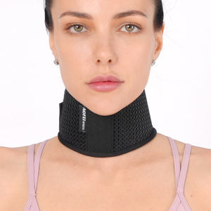 Penyangga Leher Vertebrae Whiplash Wrap, Collar Servikal untuk Nyeri Saraf Terjepit dan Dukungan Leher, Postur, Tidur, Tekanan Tulang Belakang - Product Image 4