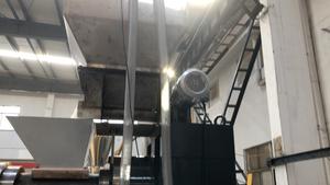 <span class=keywords><strong>Loader</strong></span> Hopper Vakum Industri Otomatis untuk <span class=keywords><strong>Loader</strong></span> Hopper Bahan Plastik Bubuk - Product Image 6