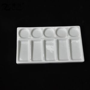 Фарфоровая смешивающая Стоматологическая керамическая палитра - Product Image 3